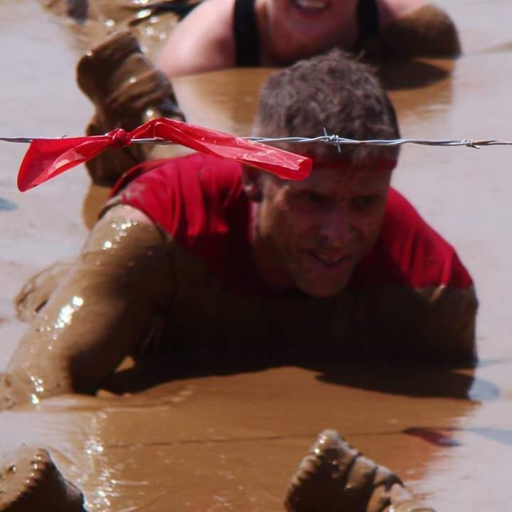 The Warrior Dash 2018