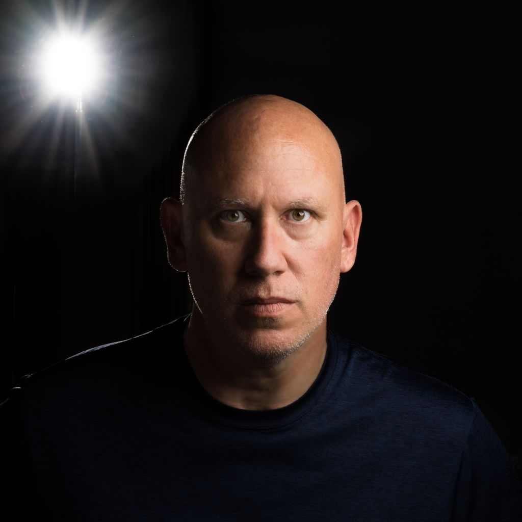 Your photographer, Roy Marecki