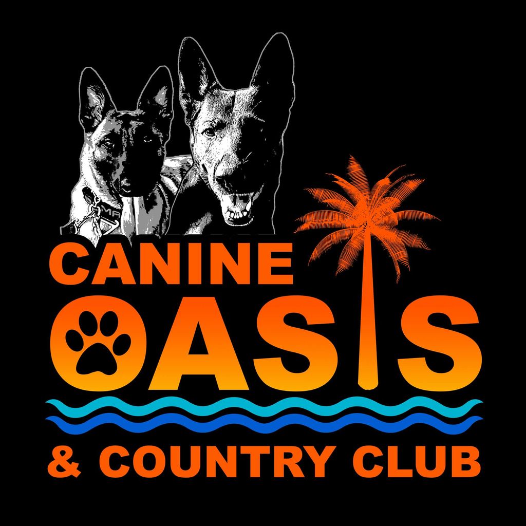 Canine Oasis