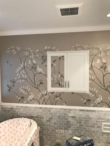 Creative Wallcoverings