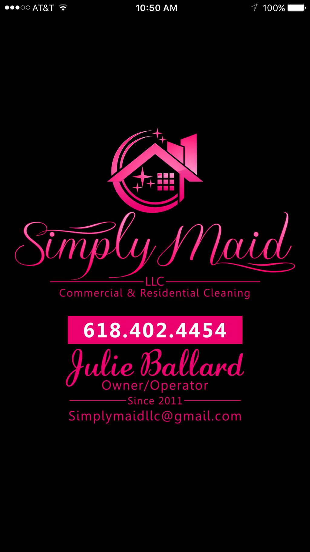 Simply Maid, LLC