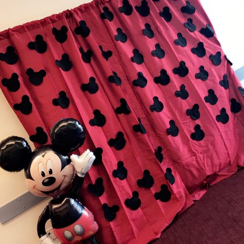 Custom Made curtains