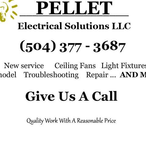 Pellet Electrical Solutions, LLC