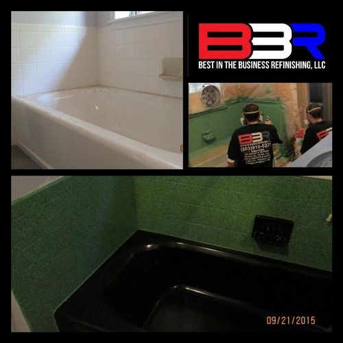 Bathtub Refinishing, Repair Tyler Tx , Longview Tx
