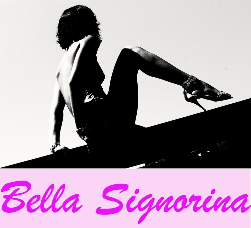 Bella Signorina Boudoir Photography