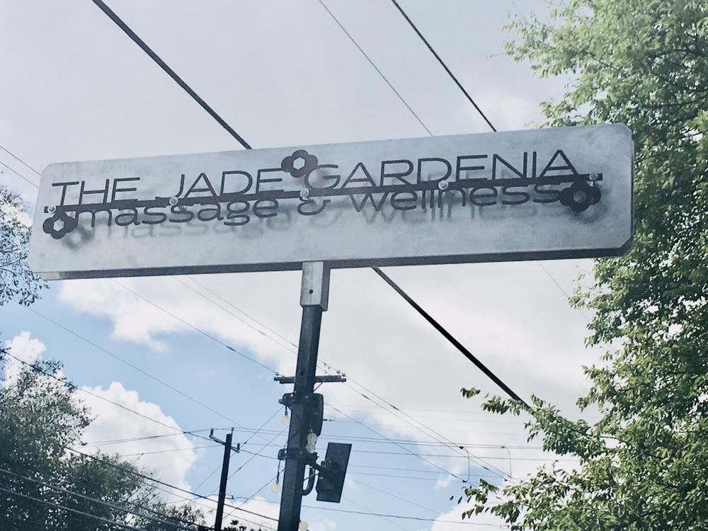 The Jade Gardenia