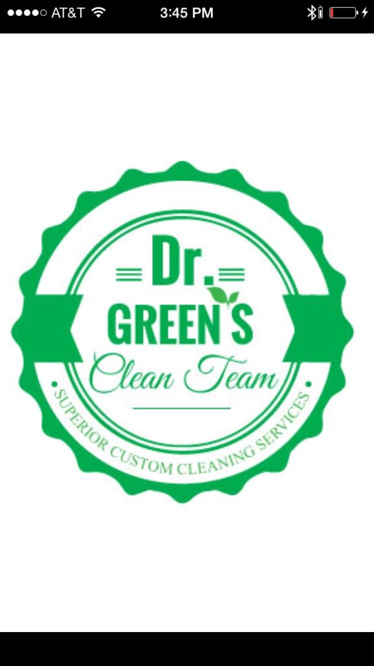 Dr. Green's Clean Team