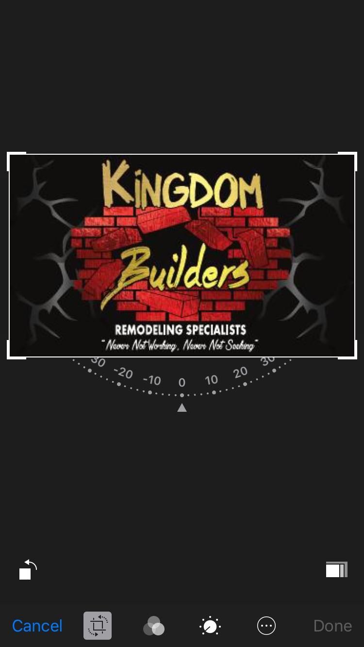 A Kingdom Building Service