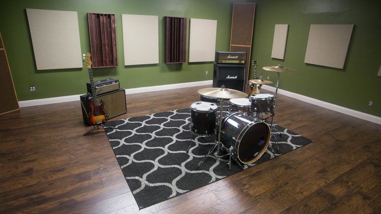 Pioneer Sound Recording Studio