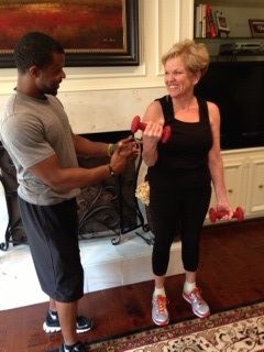 Proper form is key to getting results!