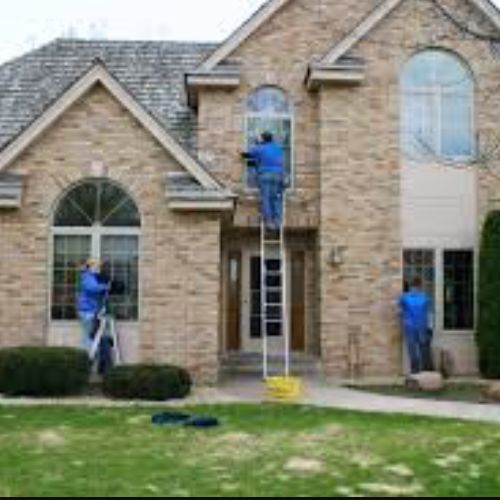 Window Cleaning in Converse TX