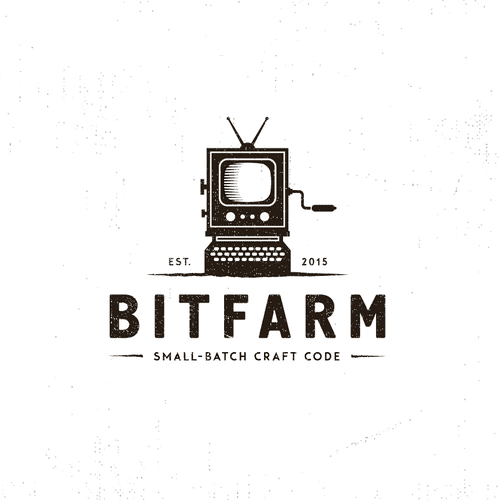 BITFARM Logo