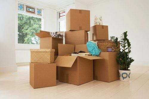 Packing & Unpacking Services