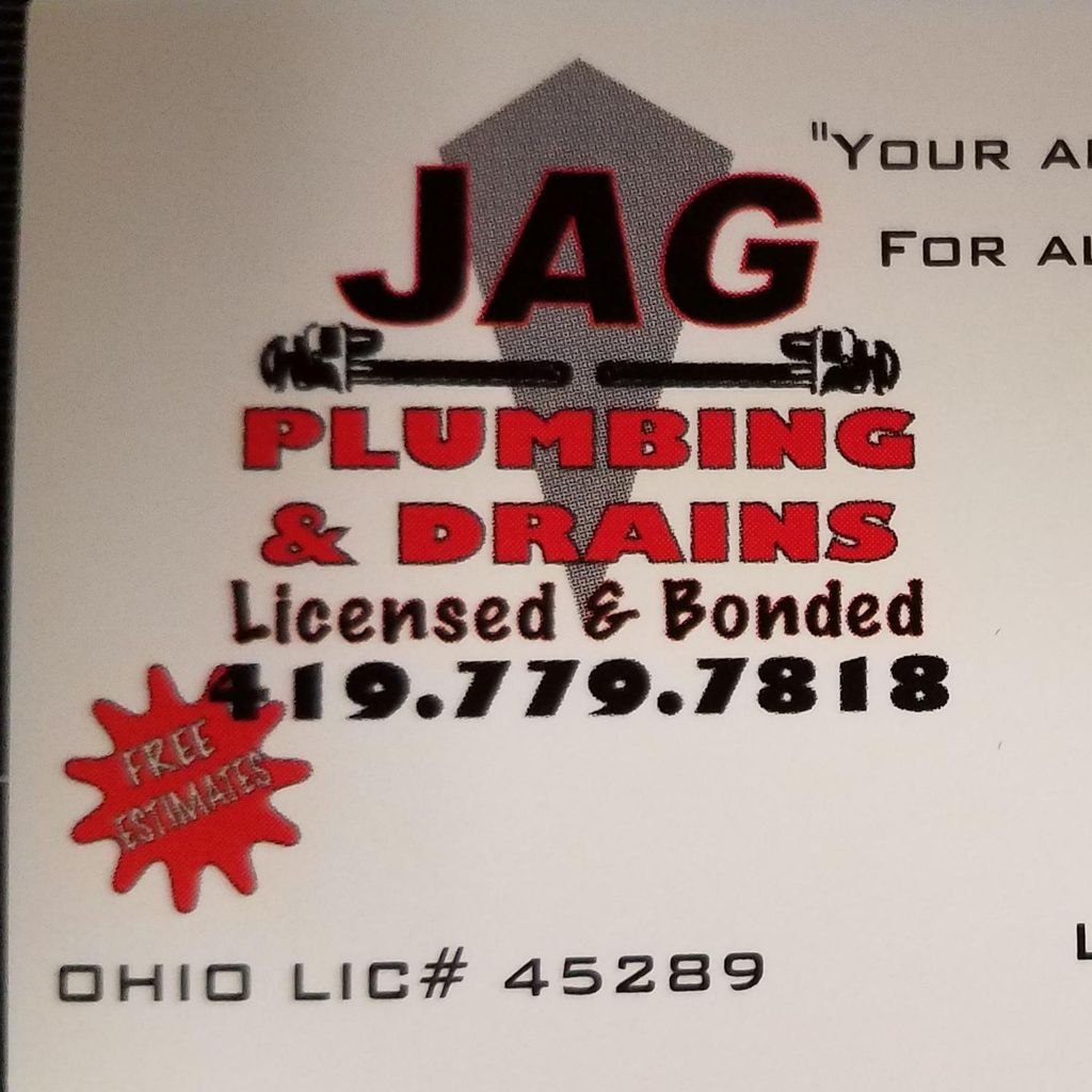Jag plumbing and drains