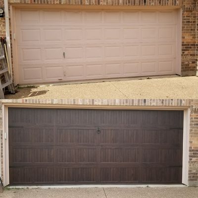 Tanner S Garage Doors Plano Tx