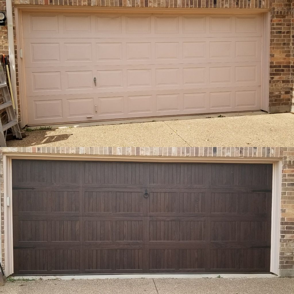 Tanner's Garage Doors