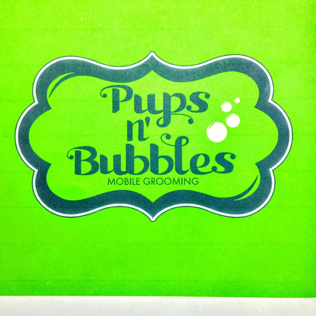 Pups N' Bubbles Mobile Grooming