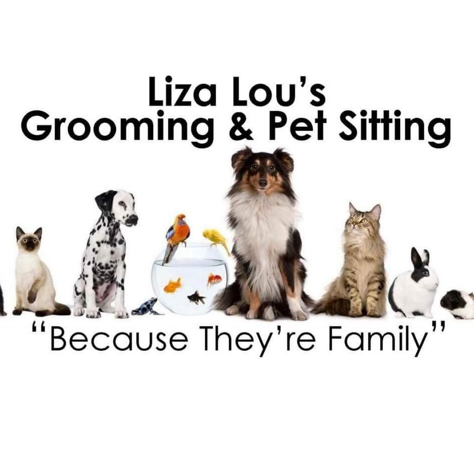 Liza Lou Grooming & Pet Sitting