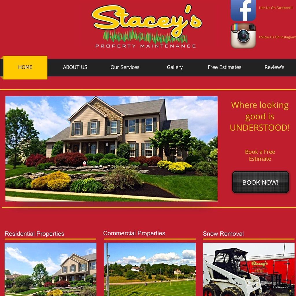 Stacey's Property Maintenance