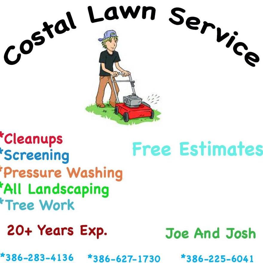 Coastal Lawn Service
