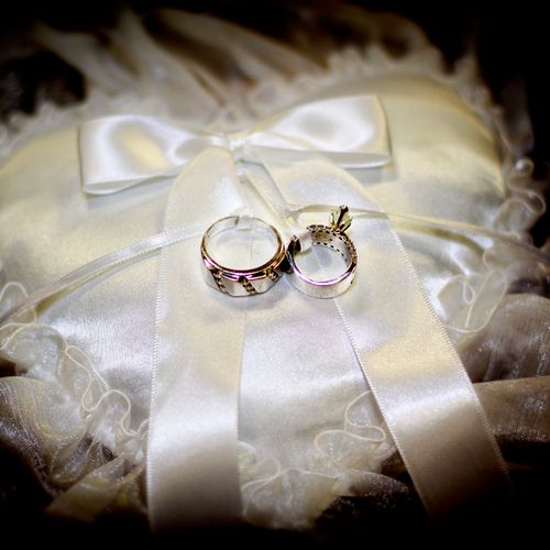 Bride/Groom Wedding Rings