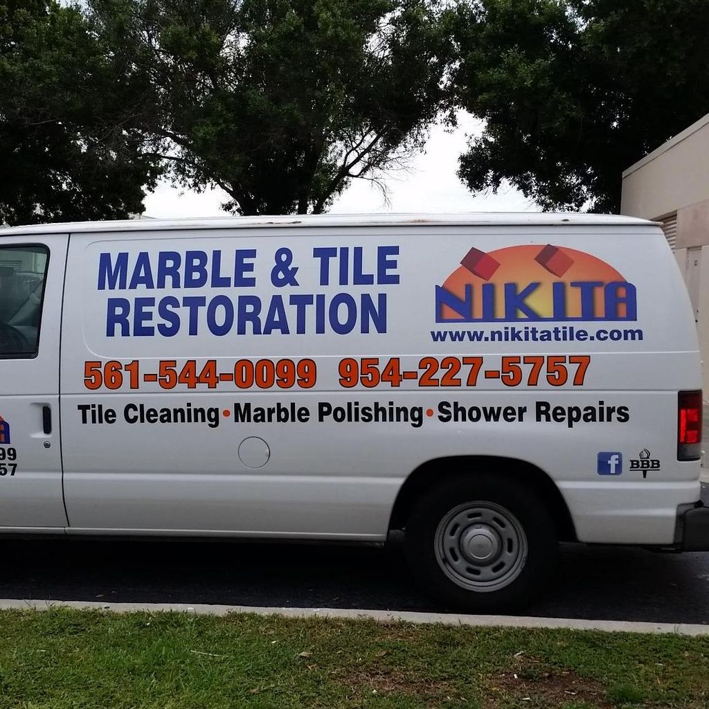 Nikita Tile & Marble Cleaning and restoration