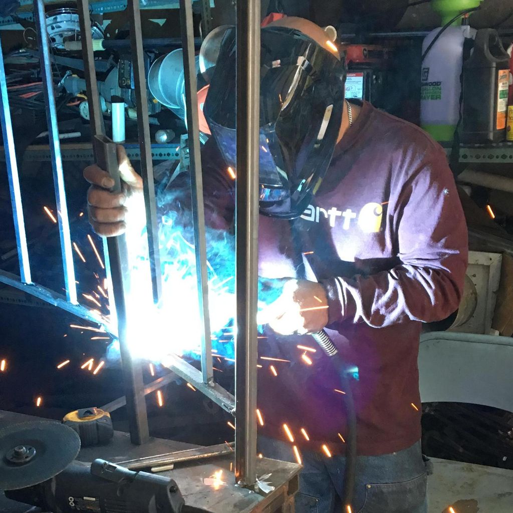 Man of Steel Welding Services