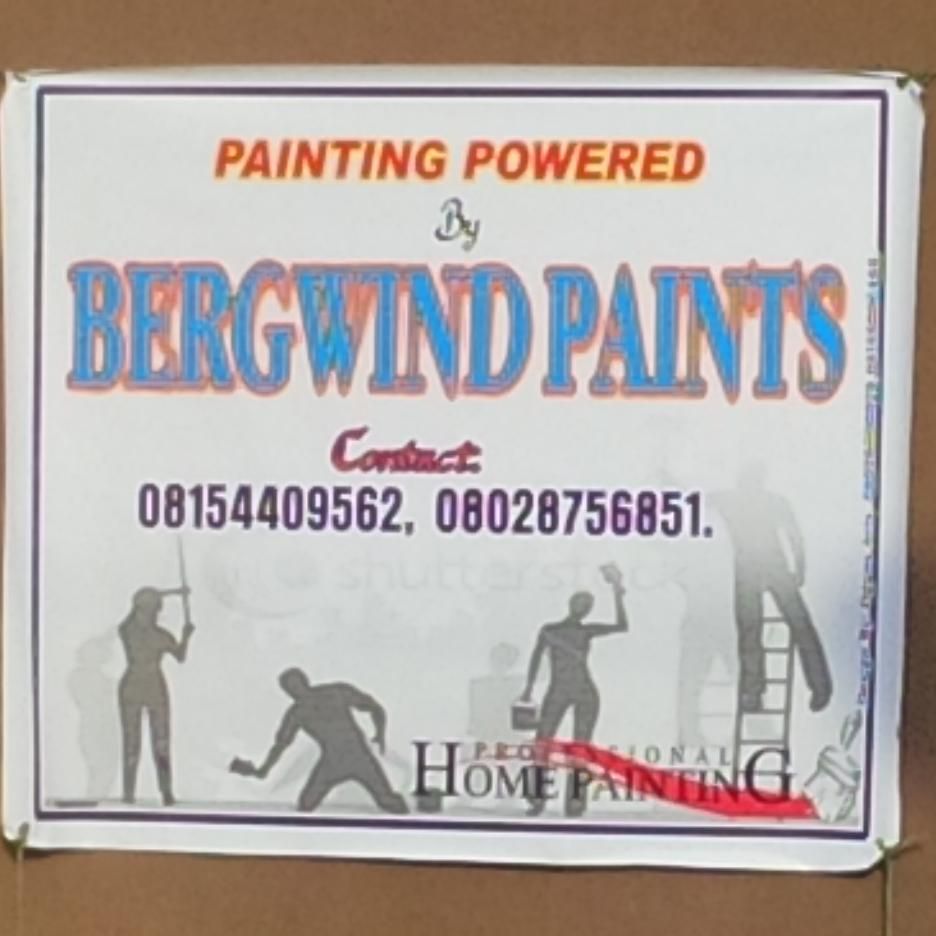 Bergwing Painting