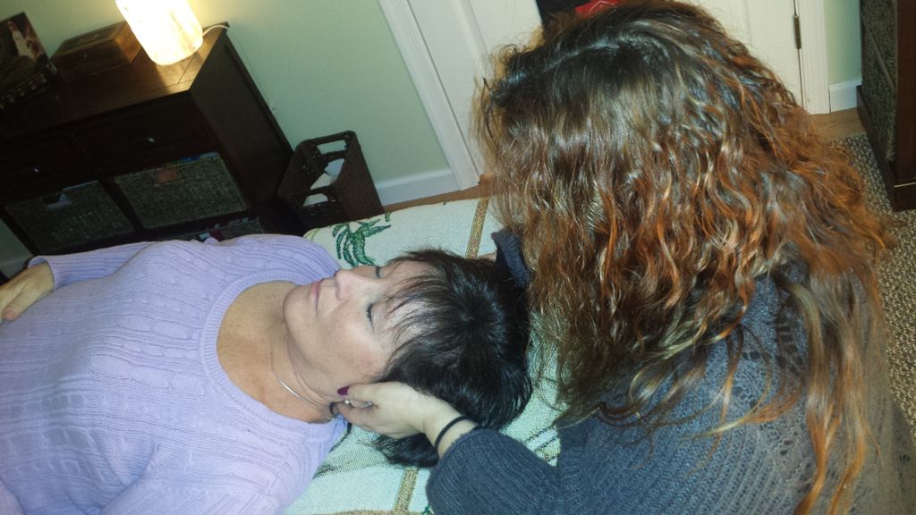 Reiki Session