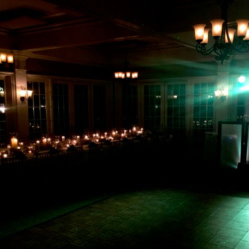 New Year's Eve Private Party, Dunes West Clubhouse