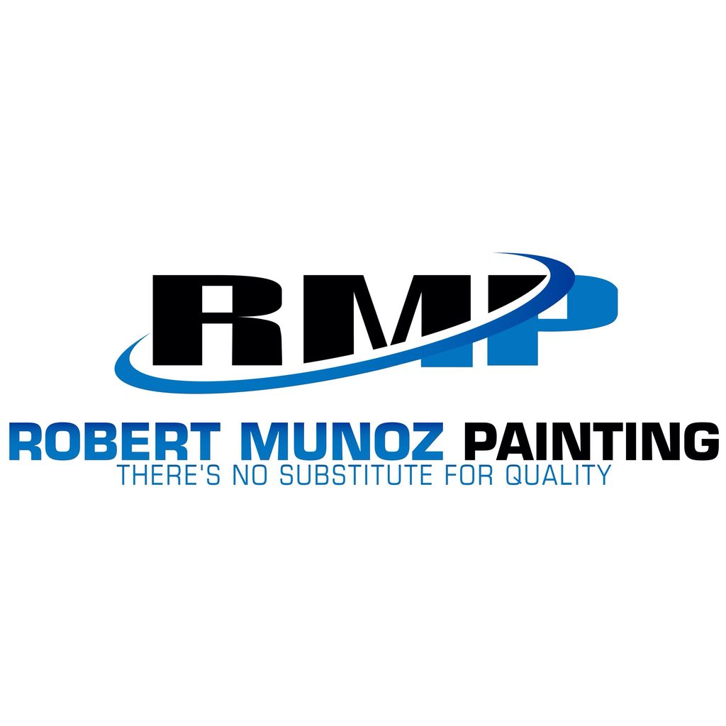 Robert Munoz painting