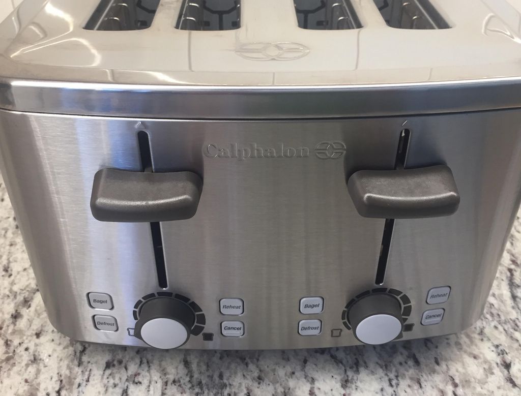 ...after. Even small appliances can have an impact
