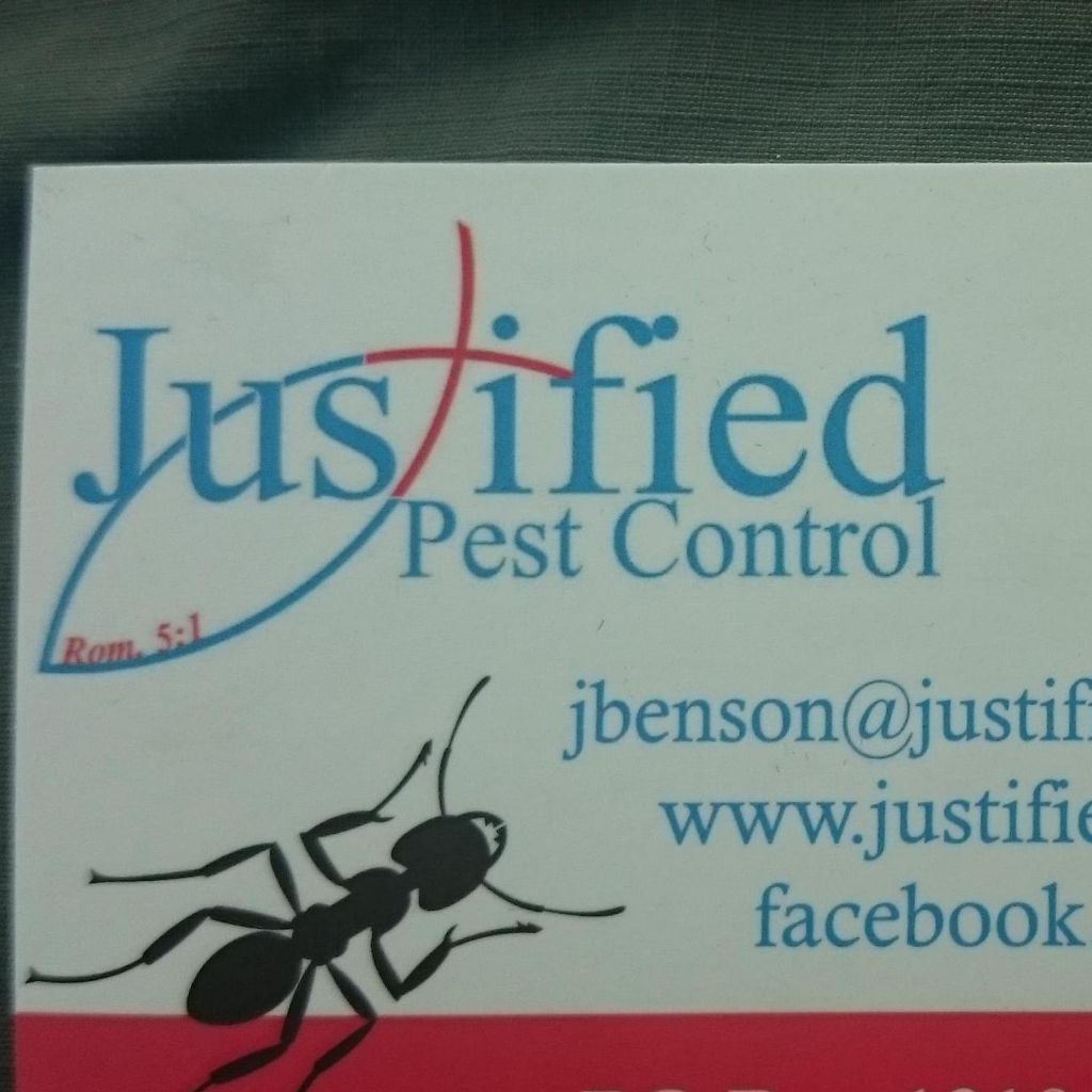 Justified Pest Control