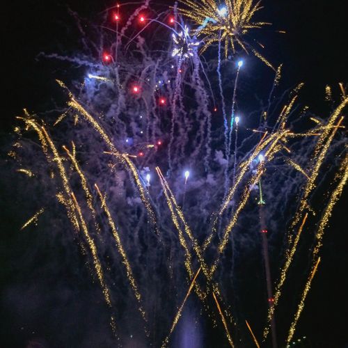 Fourth of July Fireworks
Orlando, FL