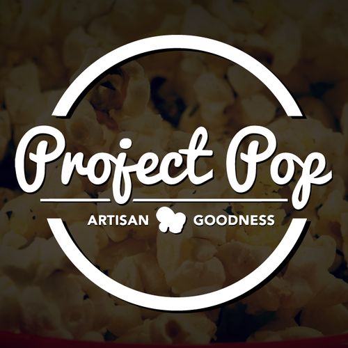 Project Pop Logo