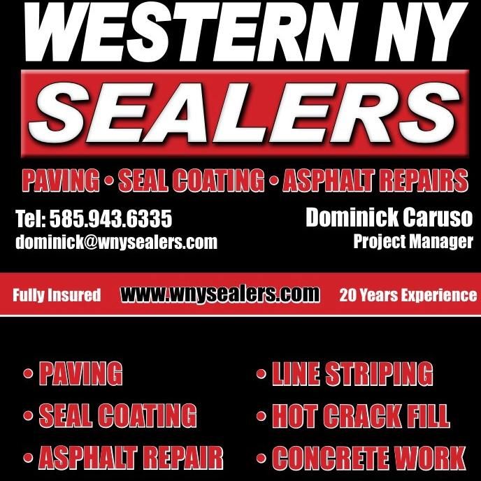 Western NY Sealing & Paving