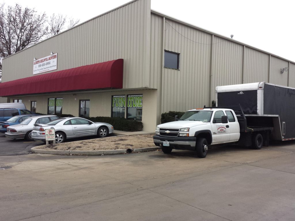 Your moving supercenter!  Full-service climate con