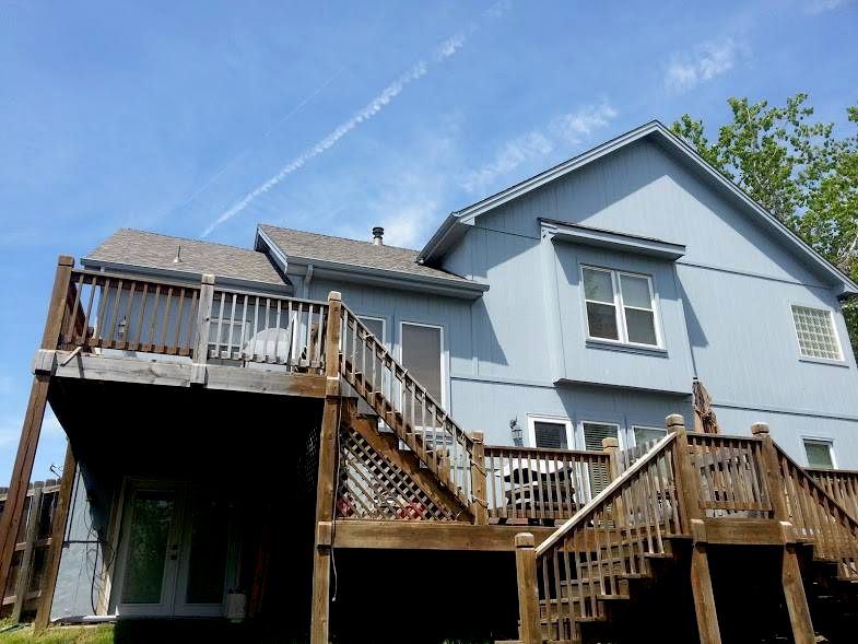 Roof Replacement After