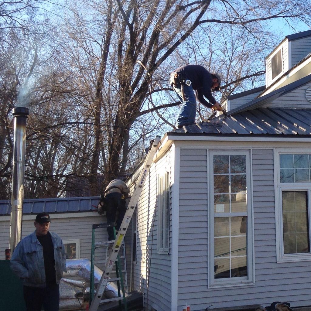 Above Board Roofing and Siding LLC