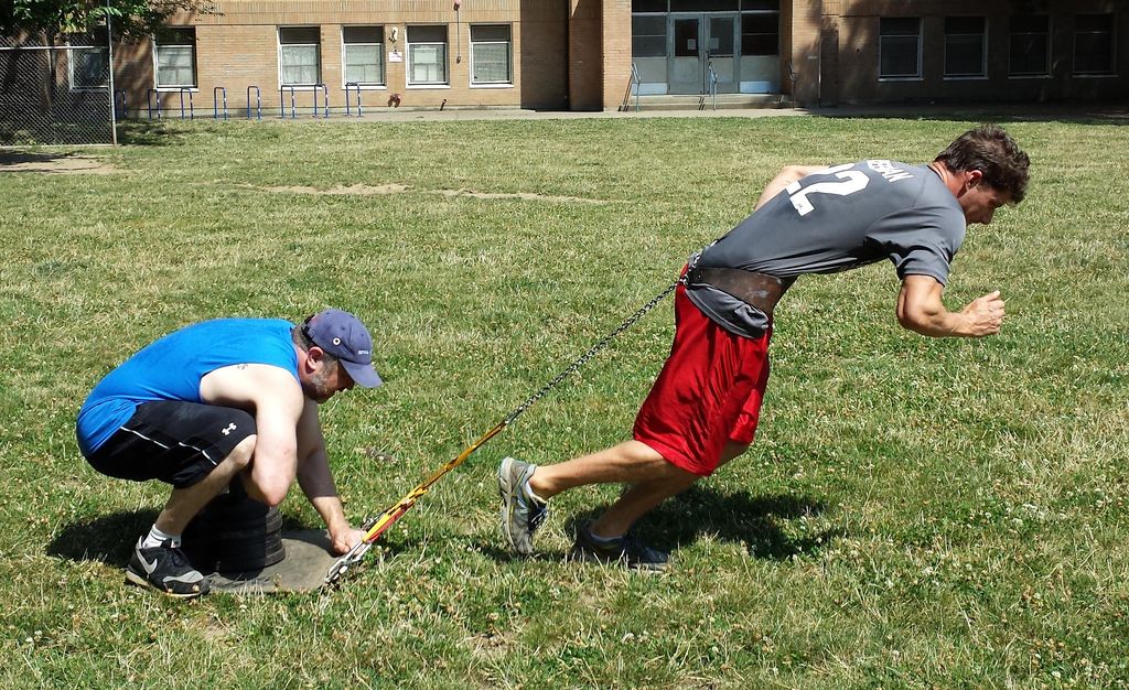 Goofing off and working hard. This stuff is fun!!!