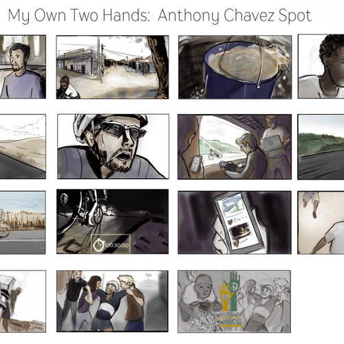 Storyboard - 12 hrs