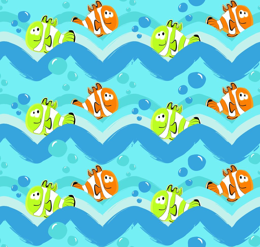 Fish Print