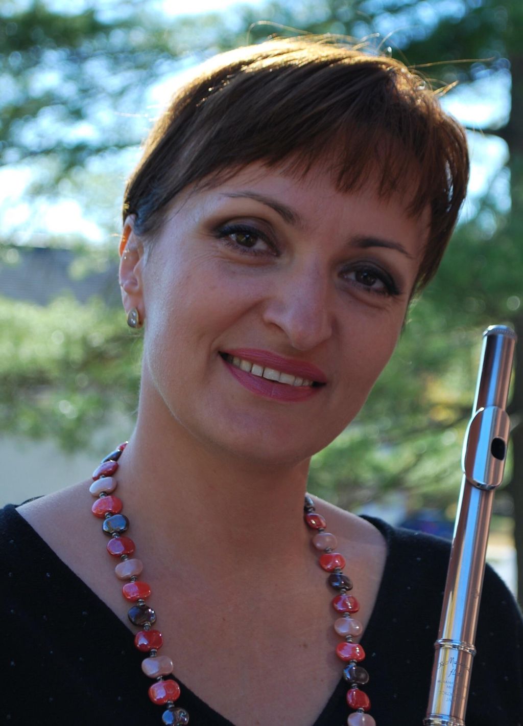 Flute and Piano Lessons with Klodina