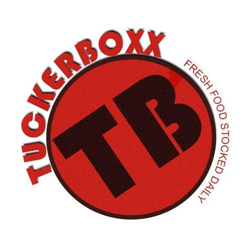 Tucker Boxx Logo example