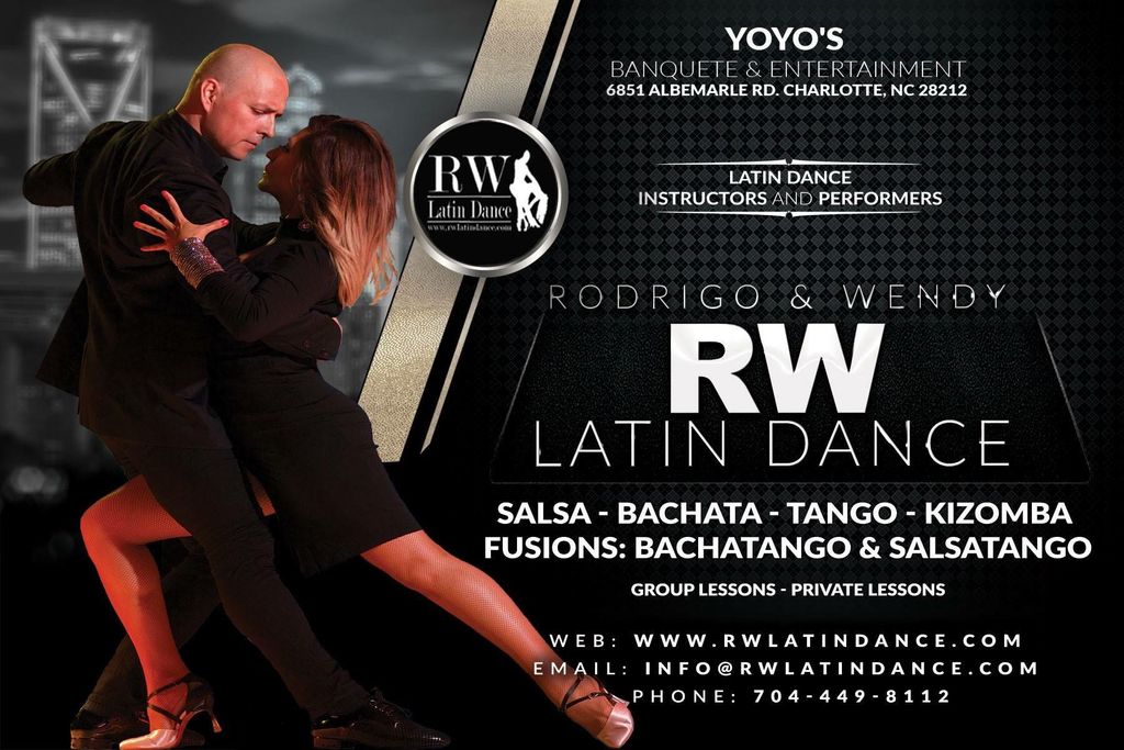 RW Latin Dance Company