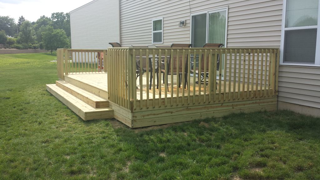 12x20 deck