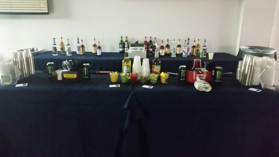 Corporate setup 2015