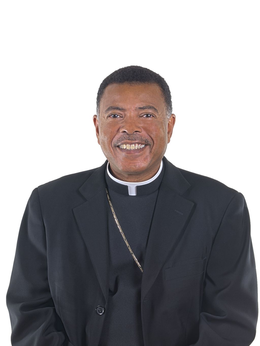 Rev Dr Terence Belcher