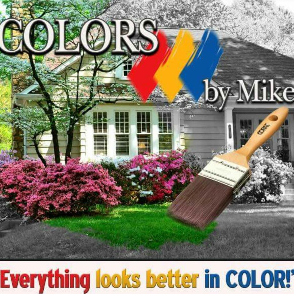 Colors by Mike painting services