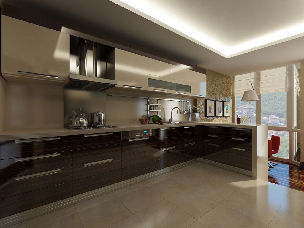 Contemporary Kitchen